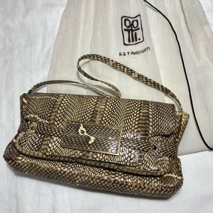 Beautiful r&y augostoni bag